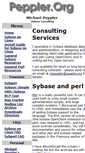 Mobile Screenshot of peppler.org